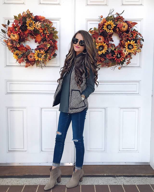 افكار jeans outfits 39