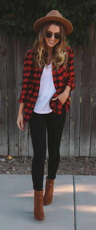 افكار jeans outfits 44