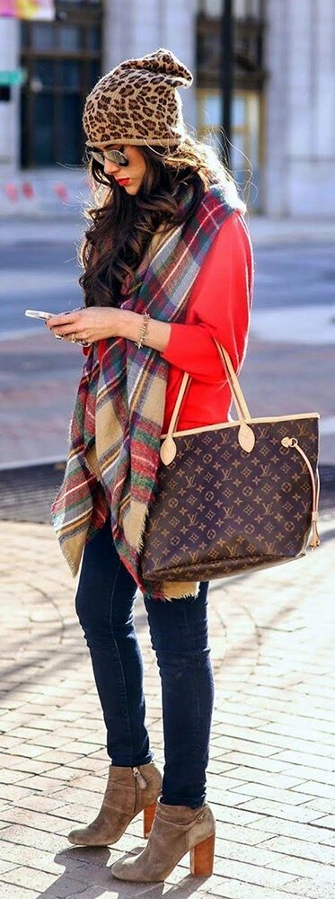 افكار jeans outfits 48