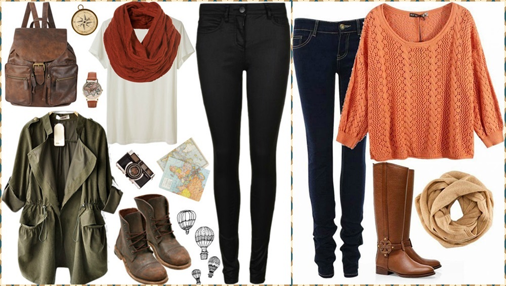 افكار jeans outfits 55