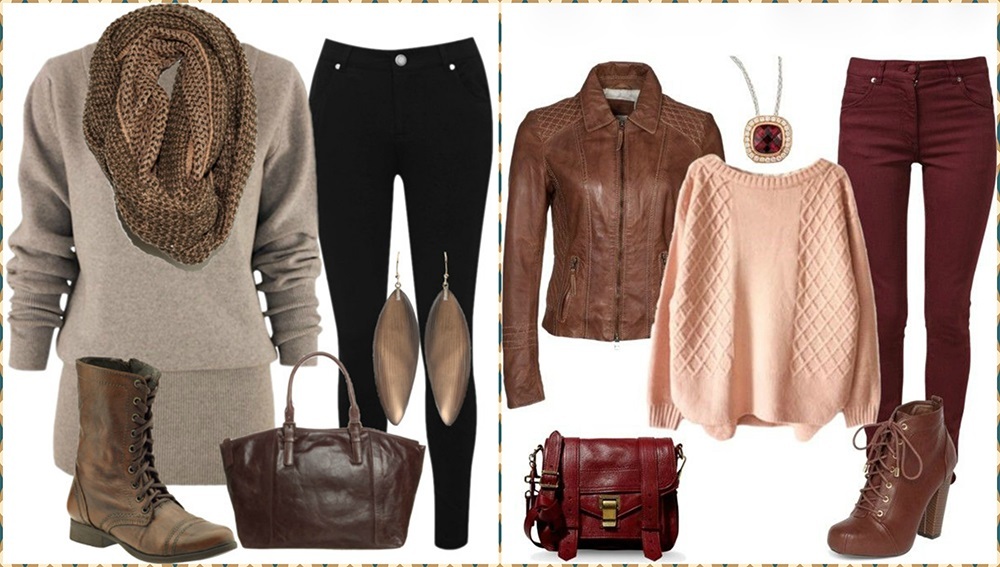 افكار jeans outfits 58