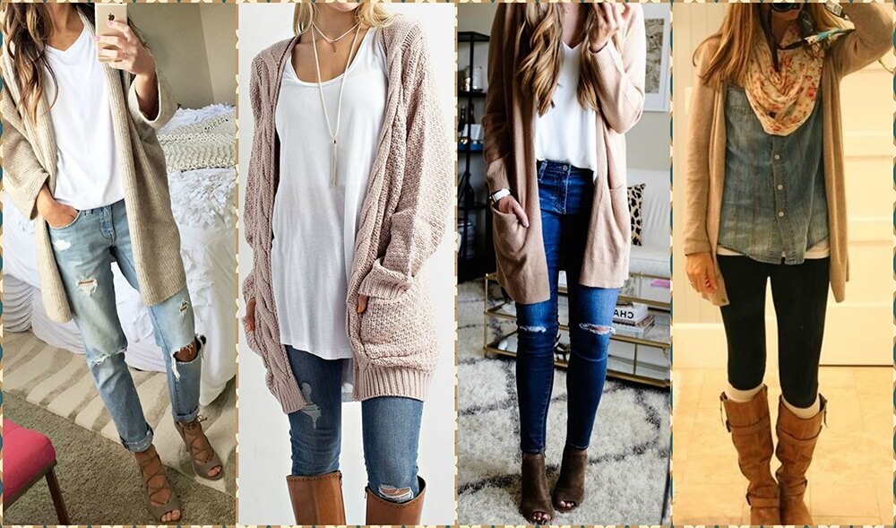 افكار jeans outfits 60