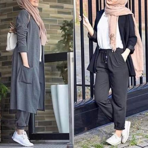 ستايلات محجبات 11