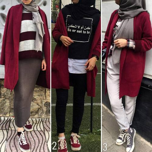 ستايلات محجبات 12