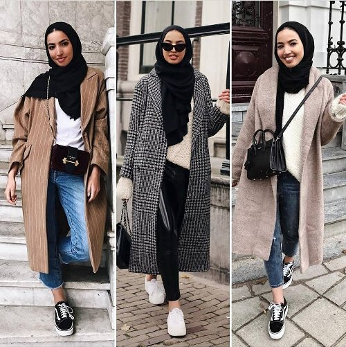 ستايلات محجبات 14