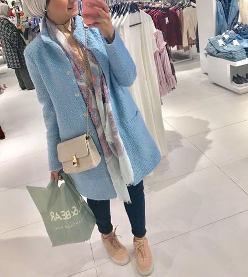 ستايلات محجبات 28