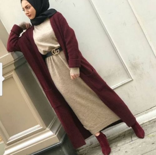 ستايلات محجبات 30