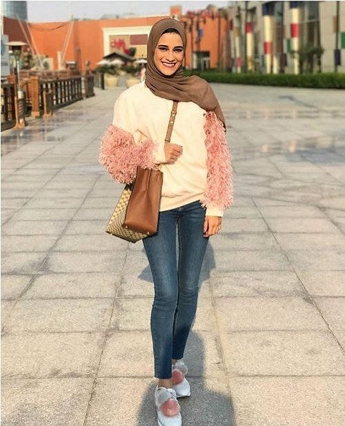 ستايلات محجبات 35