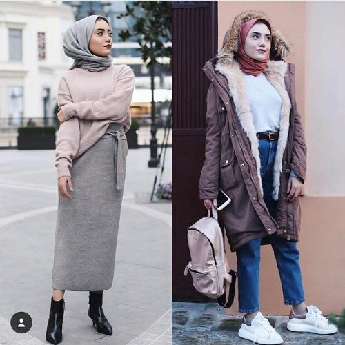 ستايلات محجبات 39