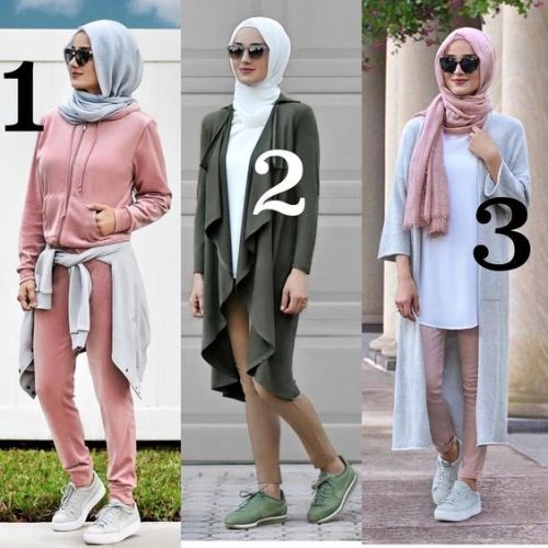 ستايلات محجبات 6