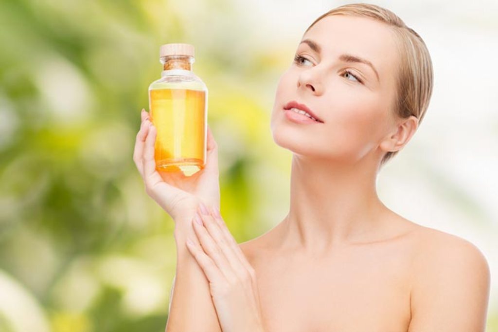 استخدمات زيت الخروع الجمالية