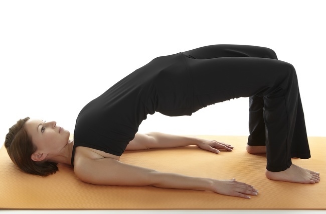 Stretching Exercises لحرق الدهون 4