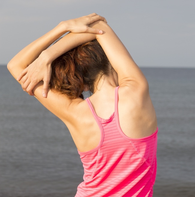 Stretching Exercises لحرق الدهون 8
