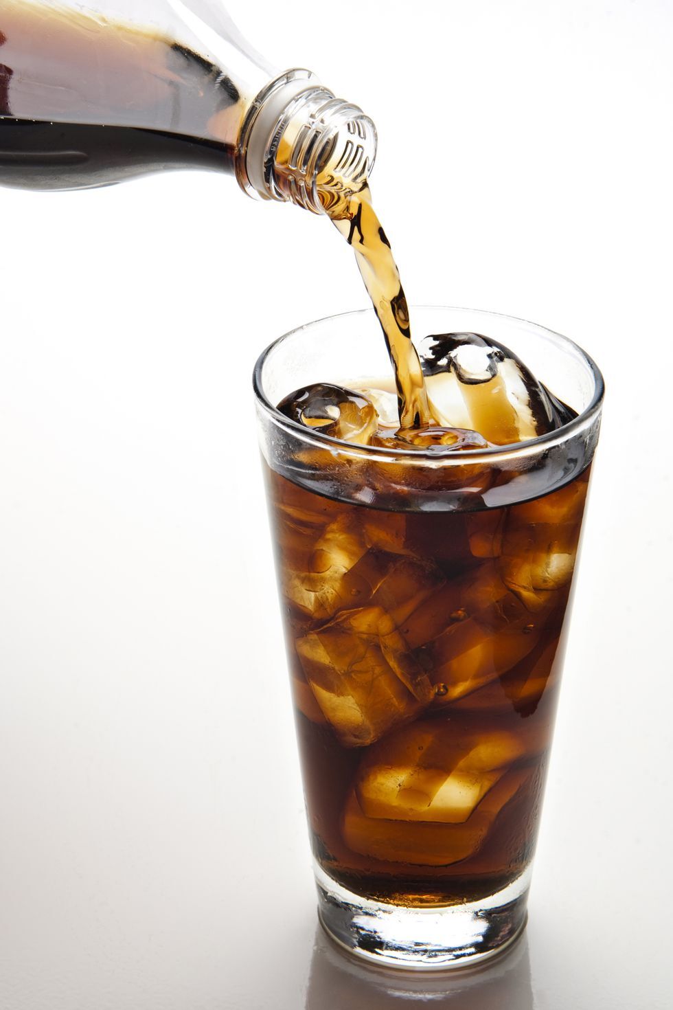 بيبعدوا عن الدايت صودا