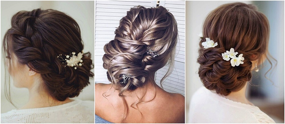 تسريحات updos للعروسة 1 16
