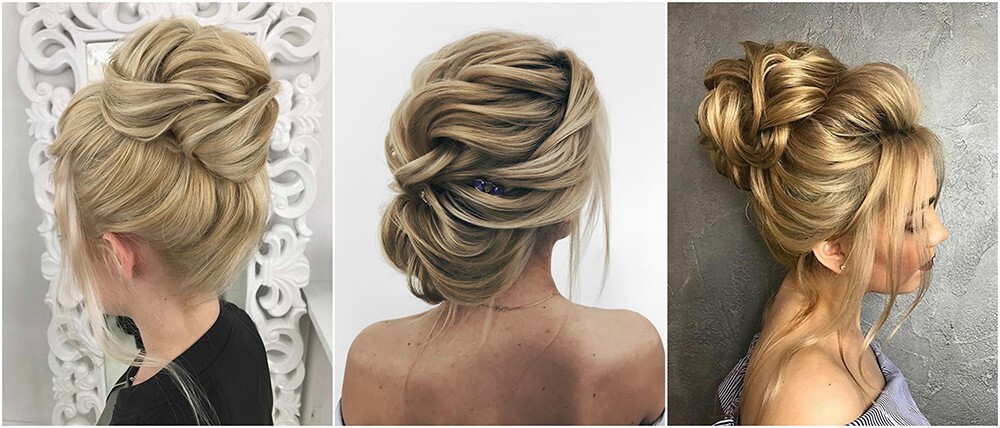 تسريحات updos للعروسة 1 17