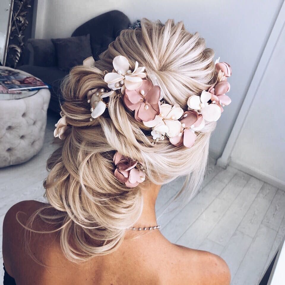 تسريحات updos للعروسة 38