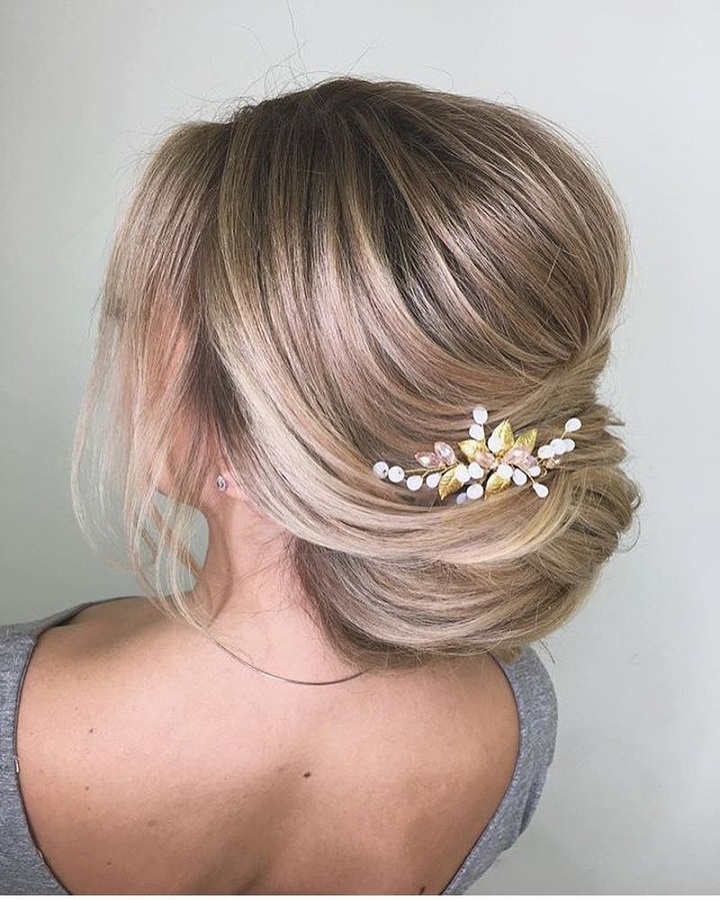 تسريحات updos للعروسة 42
