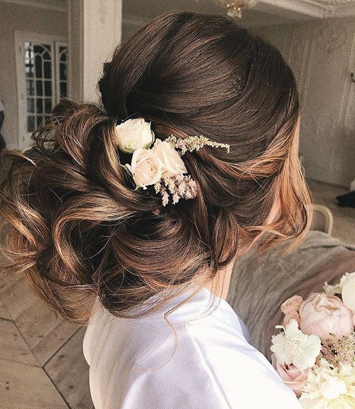 تسريحات updos للعروسة 46