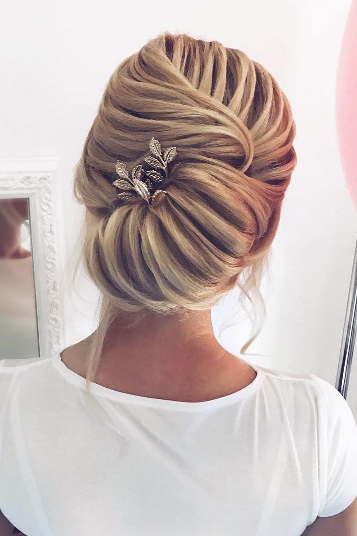 تسريحات updos للعروسة 55