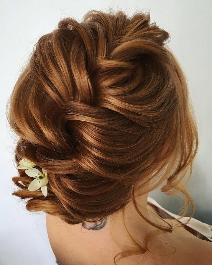 تسريحات updos للعروسة 58