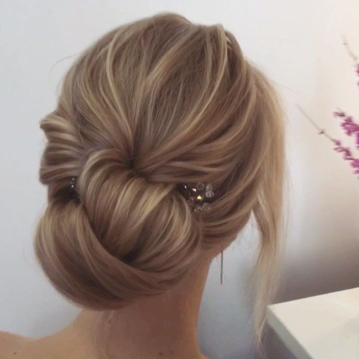 تسريحات updos للعروسة 59
