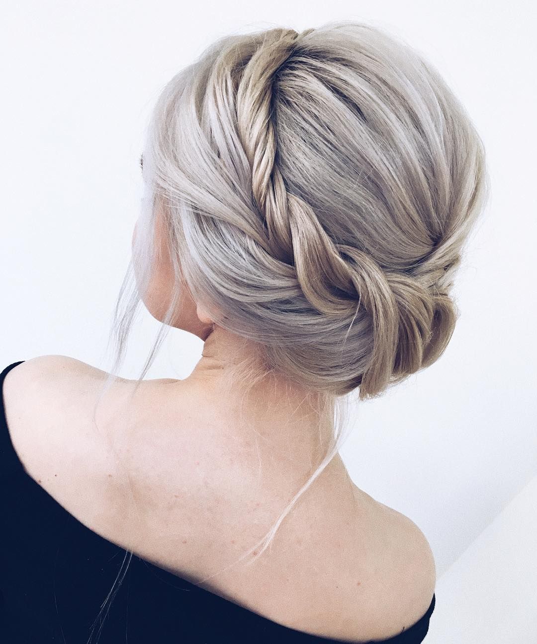 تسريحات updos للعروسة 61