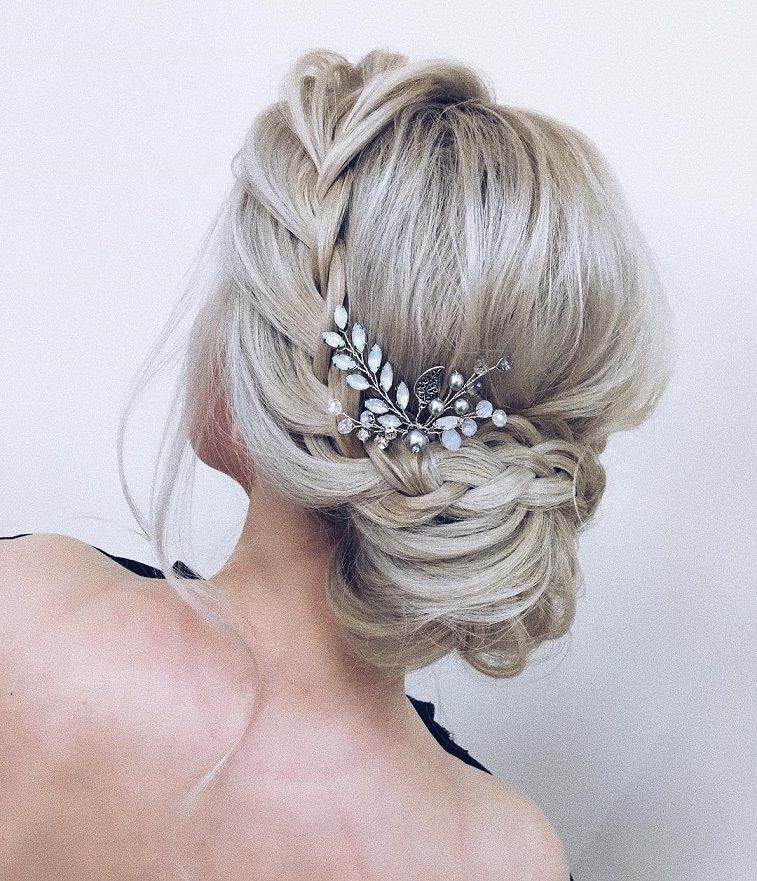 تسريحات updos للعروسة 64