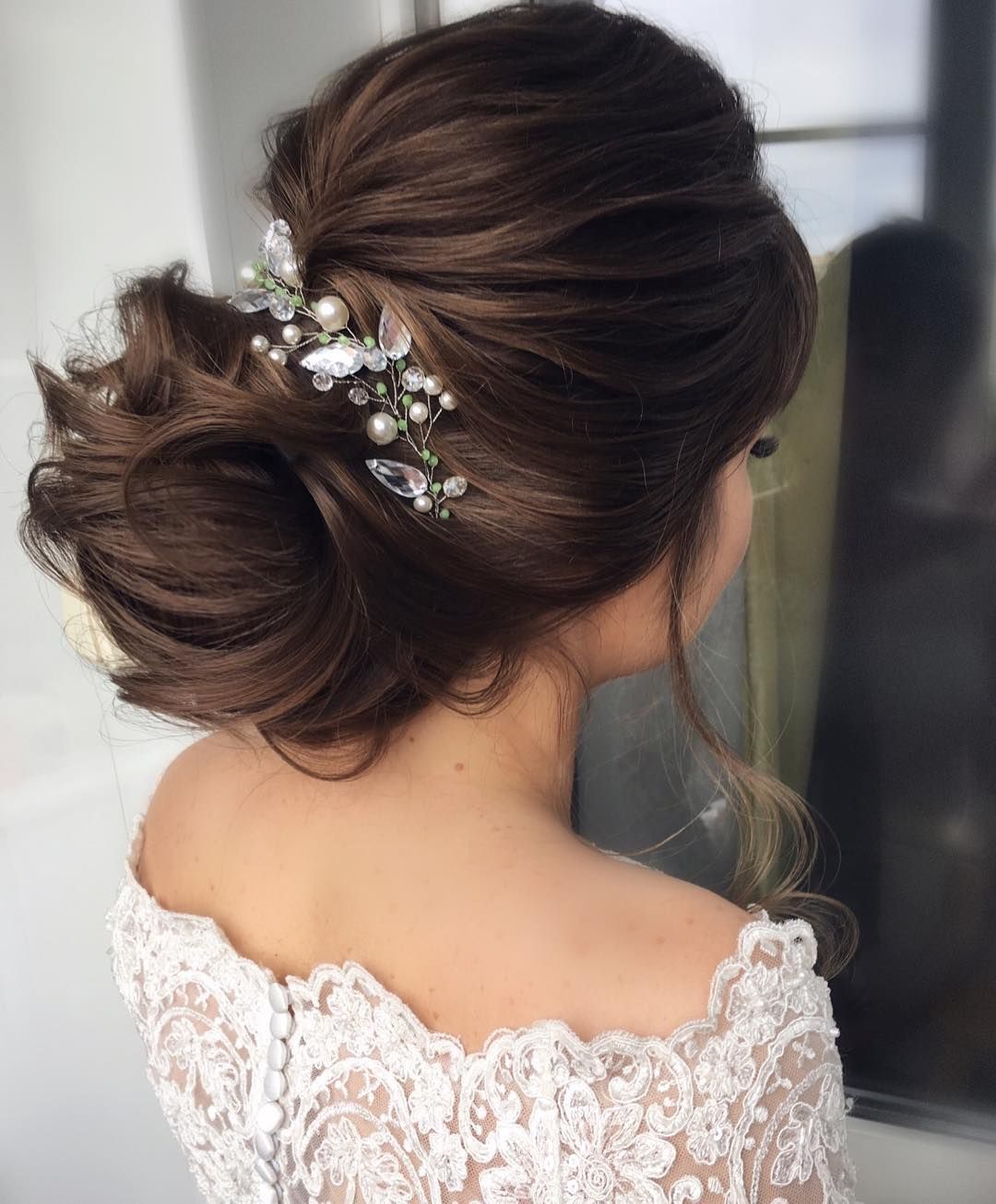 تسريحات updos للعروسة 71