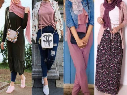 موضة الربيع للمحجبات 18