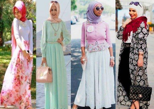موضة الربيع للمحجبات 23