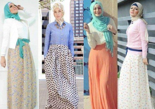 موضة الربيع للمحجبات 28