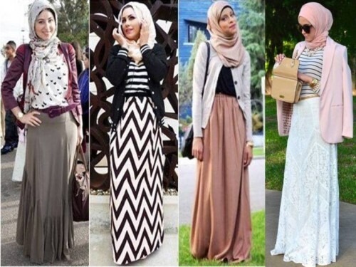 موضة الربيع للمحجبات 32