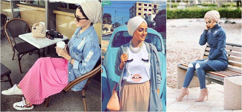 موضة الربيع للمحجبات 63