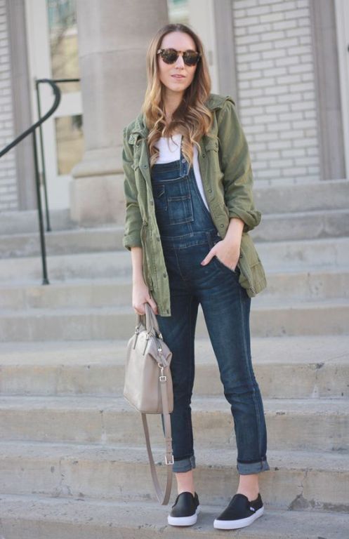 jumpsuit outfit idea