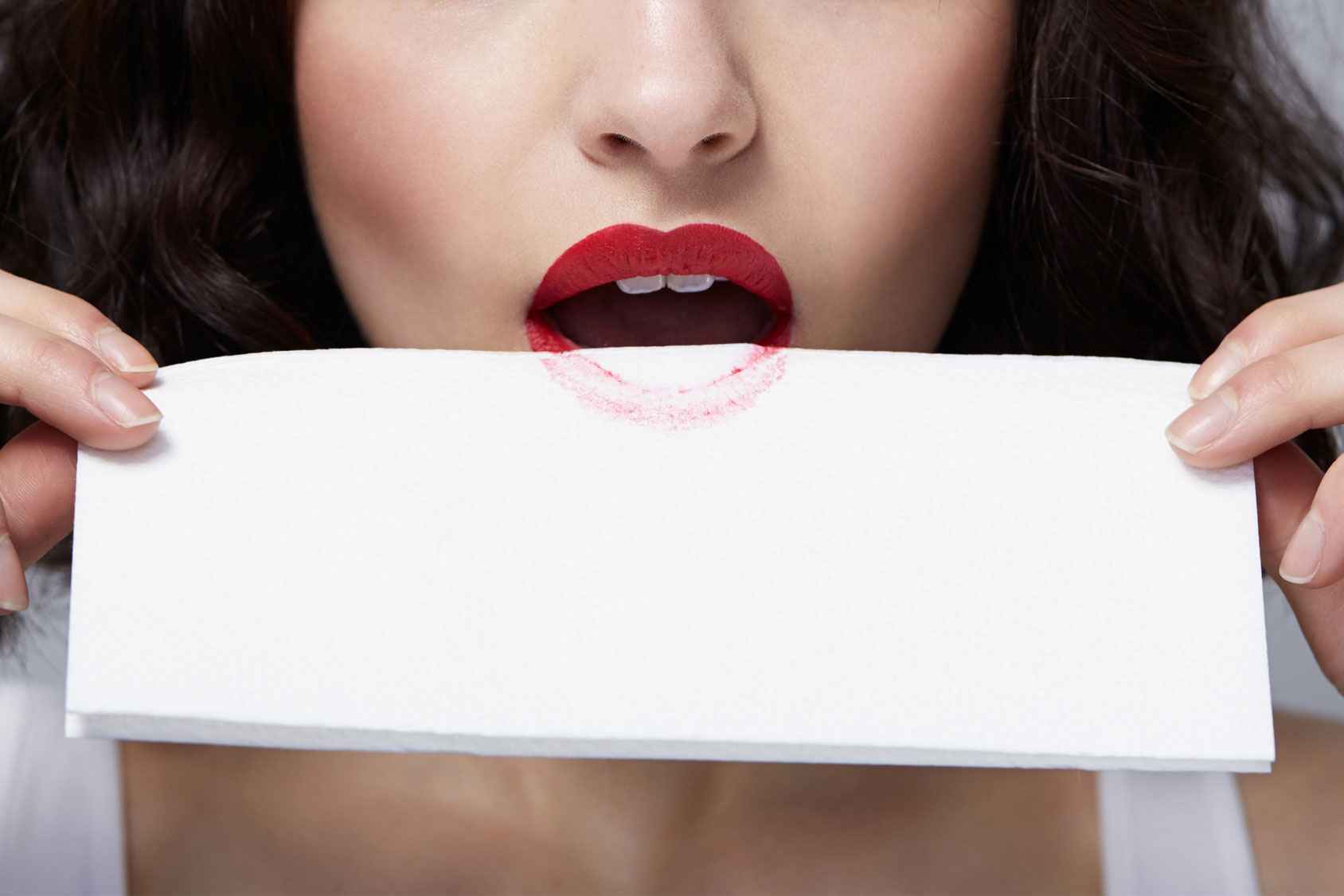 ازاي تحطي الروج المات زي المحترفين 3