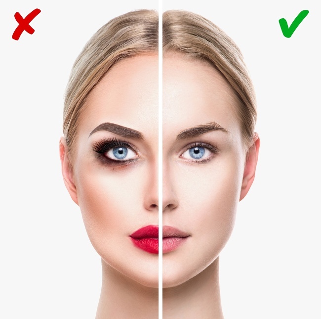 حاجات في مظهرك ممكن تطلعك بشكل مش جذاب 9