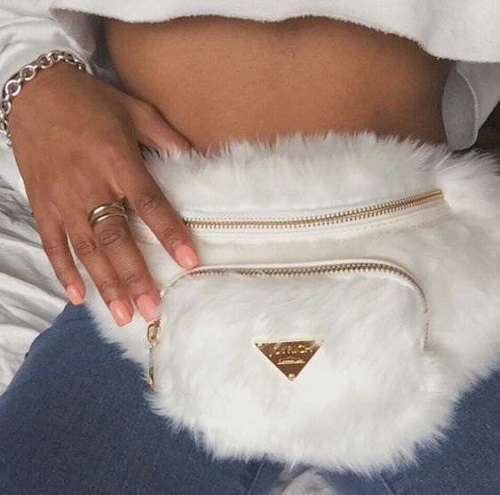 شنطة الوسط ال fanny pack 16