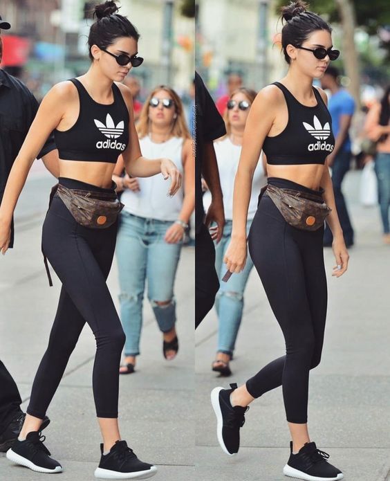 شنطة الوسط ال fanny pack 18