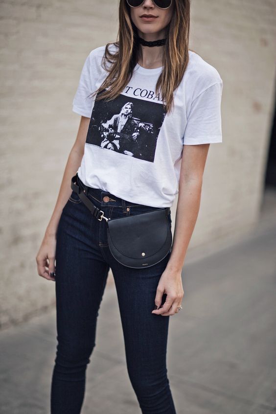 شنطة الوسط ال fanny pack 19