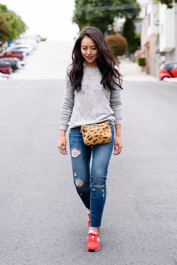 شنطة الوسط ال fanny pack 21