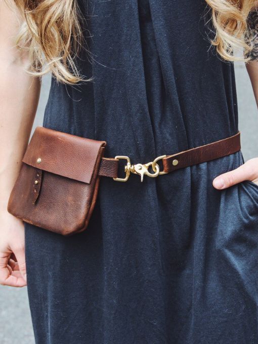 شنطة الوسط ال fanny pack 24