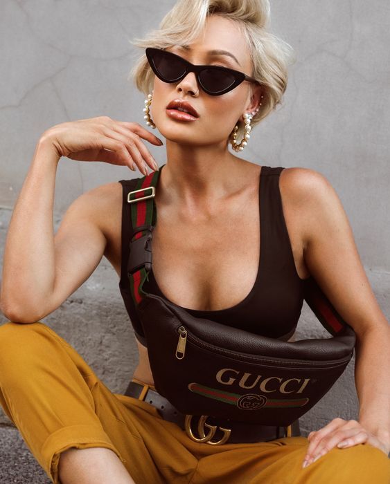 شنطة الوسط ال fanny pack 27