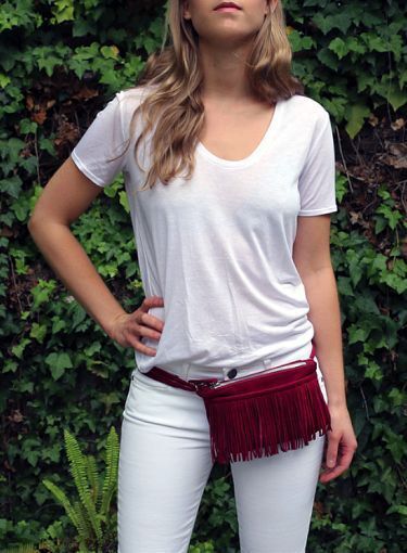 شنطة الوسط ال fanny pack 39