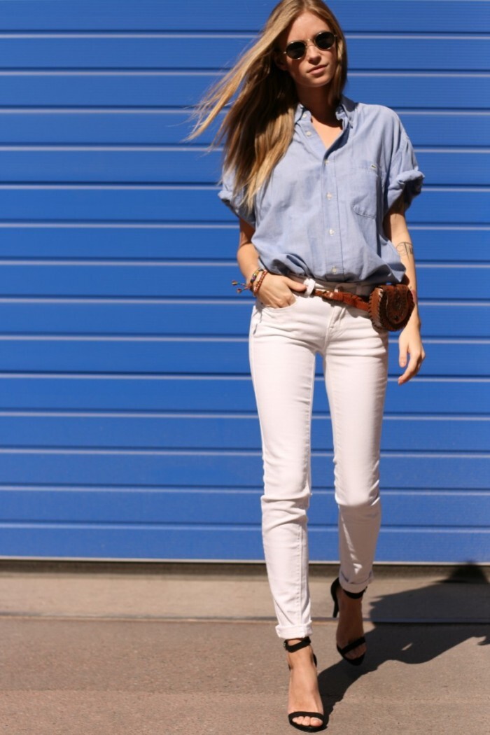شنطة الوسط ال fanny pack 8