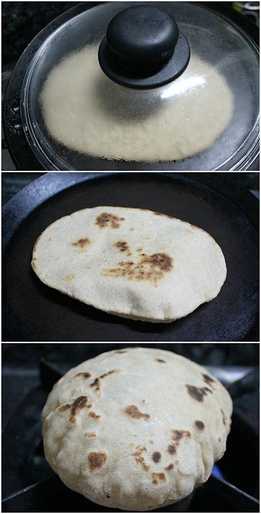 طريقة عمل الخبز العربي 11