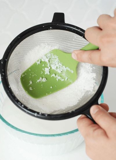 طريقة لبن جوز الهند 3