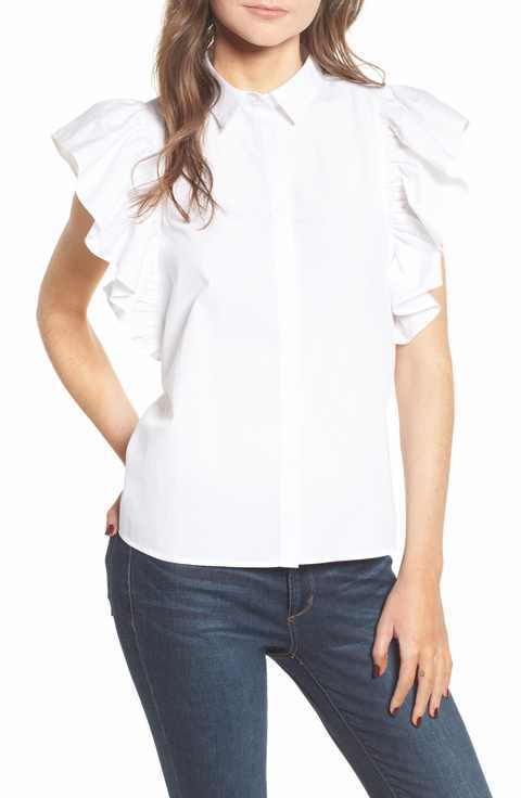 white blouse 10