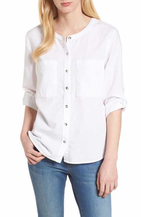 white blouse 11