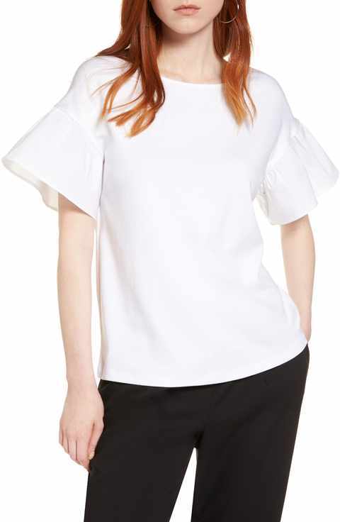white blouse 5